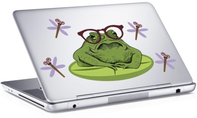 Βάτραχος Sticker Αυτοκόλλητα Laptop (17534)
