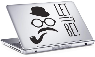 Let it be! Sticker Αυτοκόλλητα Laptop (17600)