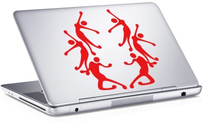 Human Sticker Αυτοκόλλητα Laptop (17602)