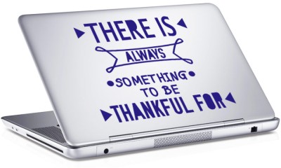 Thankful Sticker Αυτοκόλλητα Laptop (17603)