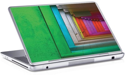 Πολύχρωμο Skins sticker Αυτοκόλλητα Laptop 8,9 Inches / 25X17 cm (7943)