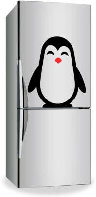 Penguin Mini Fridge Sticker Αυτοκόλλητα ψυγείου Small (35×40) (20237)