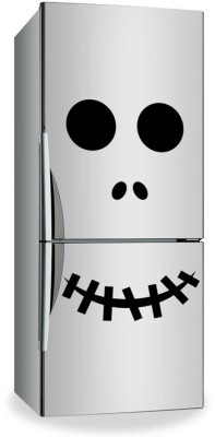 Skeleton Mini Fridge Sticker Αυτοκόλλητα ψυγείου Small (34×46) (20233)