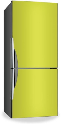 Yellow-Green Μονόχρωμα Αυτοκόλλητα ψυγείου 50 x 85 εκ.