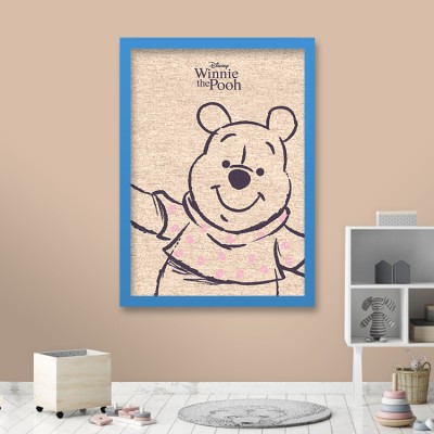 Ο Winnie το αρκουδάκι Disney Πίνακες σε καμβά 75 x 50 cm (26851)