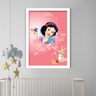Snow white , Princess Disney Πίνακες σε καμβά 75 x 50 cm (22674)