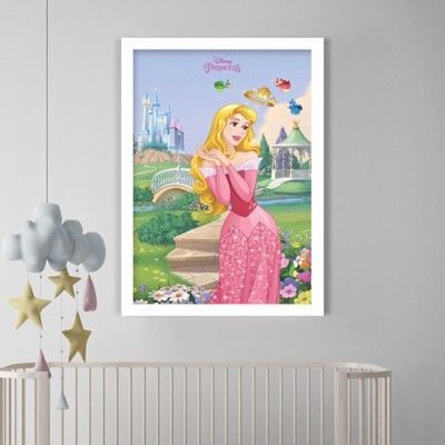 Πριγκίπισσα Αυγή Disney Πίνακες σε καμβά 75 x 50 cm (22675)