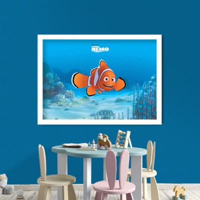Marlin, Finding Dory Disney Πίνακες σε καμβά 41 x 60 cm (26842)