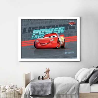 power laps Disney Πίνακες σε καμβά 34 x 50 cm