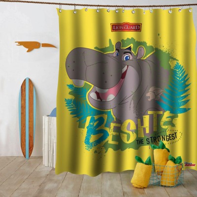 Beshte , Lion Guard Παιδικά Κουρτίνες μπάνιου 150 x 180 εκ.