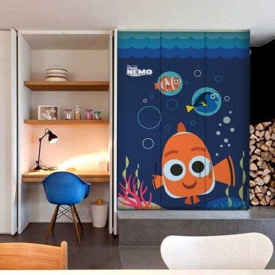 Nemo , Finding Dory Disney Αυτοκόλλητα ντουλάπας 65 x 185 cm (24685)