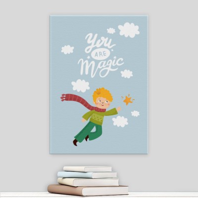 You are magic Παιδικά Πίνακες σε καμβά 57 x 40 cm (35708)