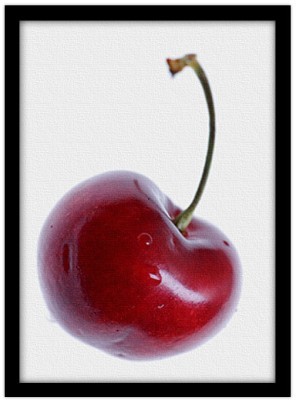 Κερασάκι Φαγητό Πίνακες σε καμβά 60 x 40 cm