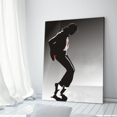 Michael Jackson Διάφορα Πίνακες σε καμβά 57 x 40 cm (12665)