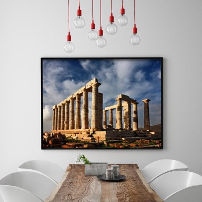 Παρθενώνας, Ελλάδα Ελλάδα Πίνακες σε καμβά 39 x 60 cm (12713)