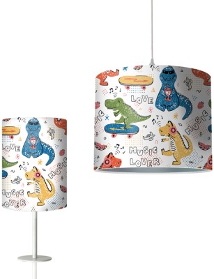 Music Lovers Παιδικά Φωτιστικά Set Light Set 1 + 1