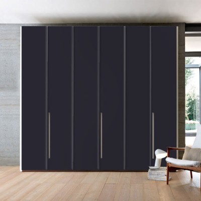 Combalt-Blue Μονόχρωμα Αυτοκόλλητα ντουλάπας 65 x 185 cm (20199)