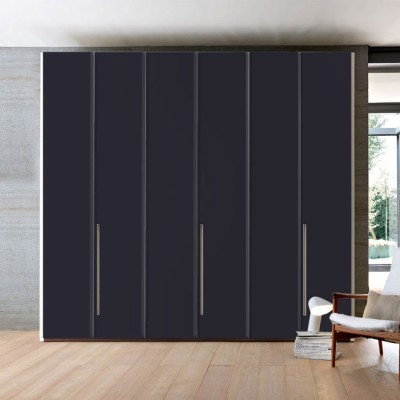 Combalt-Blue Μονόχρωμα Αυτοκόλλητα ντουλάπας 40 x 123 εκ.