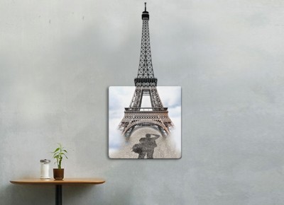 Eiffel tower Διάφορα Πίνακες και αυτοκόλλητα 35X78 (12988)