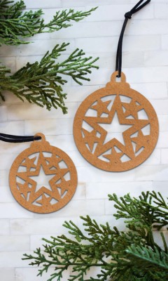 xmas-34 Χριστουγεννιάτικα Χριστουγεννιάτικα Στολίδια – Κάρτες Μικρό Φ8, 8ΤΜΧ