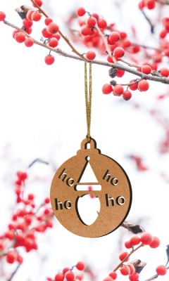 xmas-35 Χριστουγεννιάτικα Χριστουγεννιάτικα Στολίδια – Κάρτες Μικρό Φ8, 8ΤΜΧ