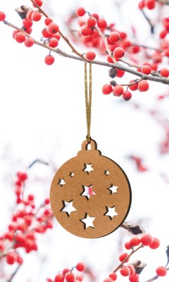 xmas-41 Χριστουγεννιάτικα Χριστουγεννιάτικα Στολίδια – Κάρτες Μικρό Φ8, 8ΤΜΧ