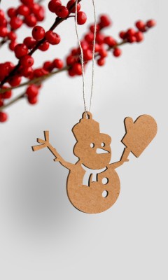 xmas-55 Χριστουγεννιάτικα Χριστουγεννιάτικα Στολίδια – Κάρτες Μικρό Φ8, 8ΤΜΧ