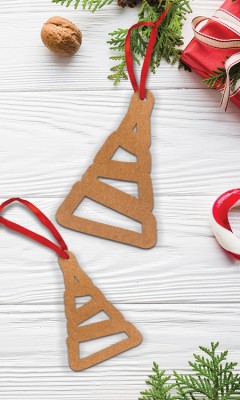 xmas-74 Χριστουγεννιάτικα Χριστουγεννιάτικα Στολίδια – Κάρτες Μικρό Φ8, 8ΤΜΧ