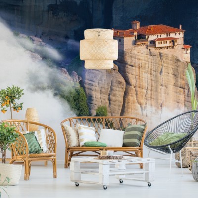 Μετέωρα Ελλάδα Ταπετσαρίες Τοίχου 60 x 90 cm