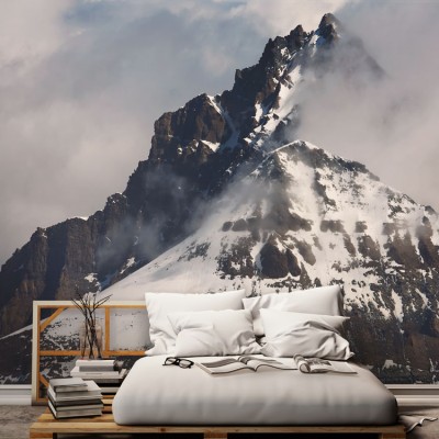 Gran Paradiso,Ιταλία Φύση Ταπετσαρίες Τοίχου 80 x 120 cm (20784)